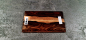 Preview: Ziricote Folder Griffschalen (ZIRI5)