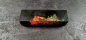 Preview: Hybridholz (HY8) blau/orange stabilisierte Maserpappel 