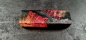 Preview: Hybridholz (HY9) blau/pink stabilisierte Maserpappel 