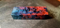 Preview: Pink-blau stabilisierte Maserbirke (PI.B.1)