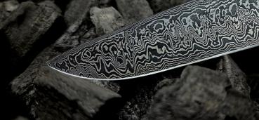 60 Lagen Damast 3x40mm