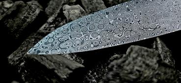 Regentropfen Damast 3x55mm