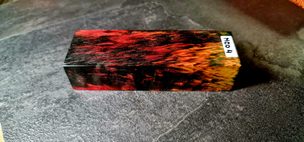 Multicolor stabilisierte Maserbirke (MCO4)