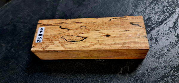 Stabilisierte gestockte Buche (25B10)