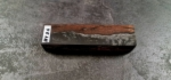 Hybridholz (HY26) stabilisierte Mooreiche