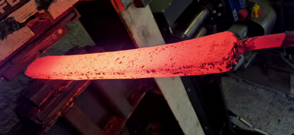 30 Lagen Damast 3x40mm
